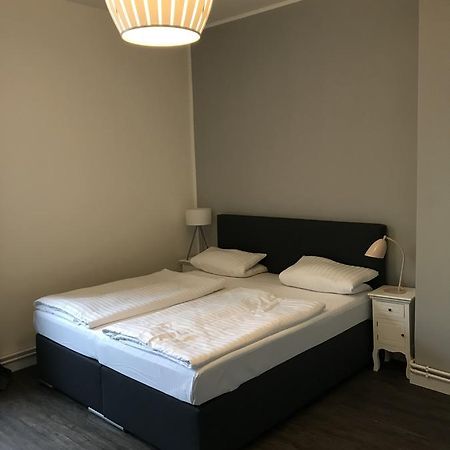 Hotel Fame Am Hauptbahnhof Hambourg Extérieur photo
