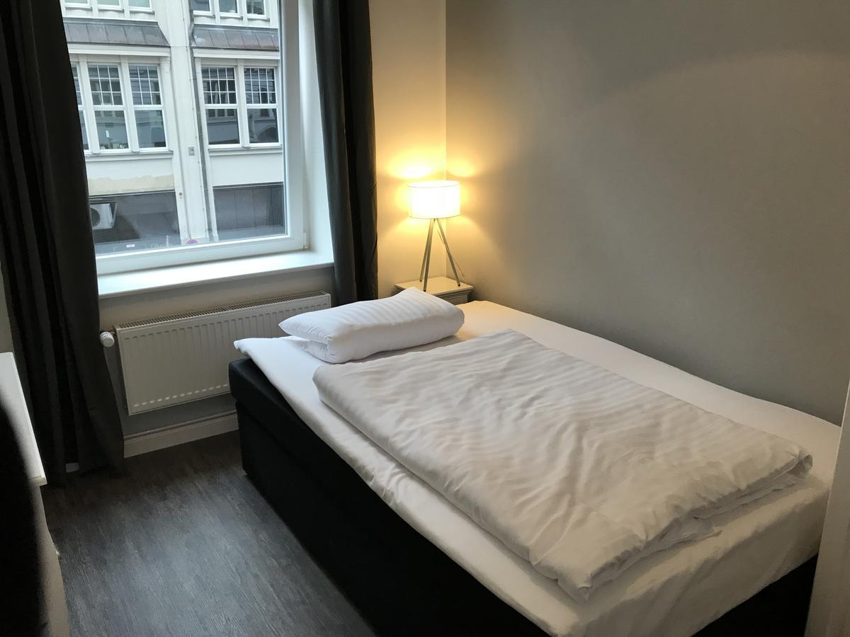 Hotel Fame Am Hauptbahnhof Hambourg Extérieur photo