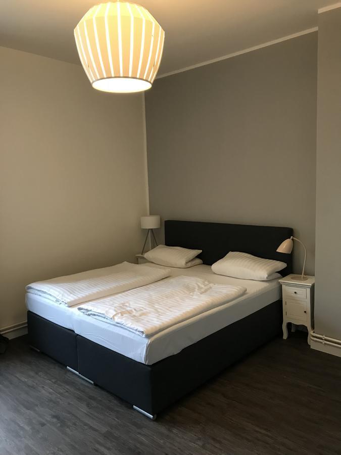 Hotel Fame Am Hauptbahnhof Hambourg Extérieur photo