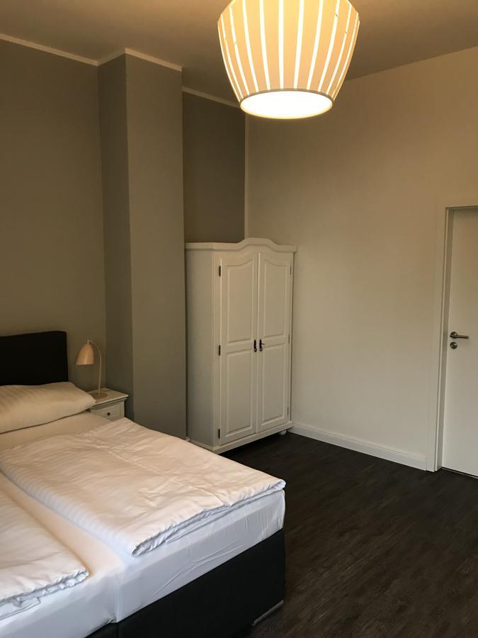 Hotel Fame Am Hauptbahnhof Hambourg Extérieur photo